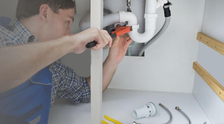 Professional sink repair in Haysi, VA
